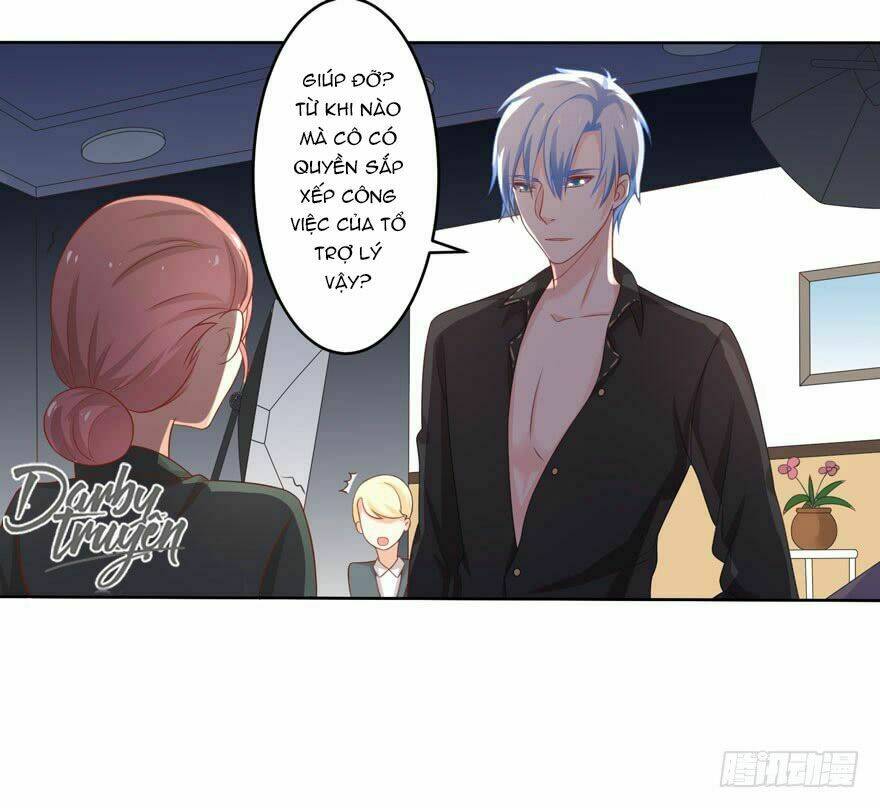 Ức Lạc Tinh Thần: Chapter 8