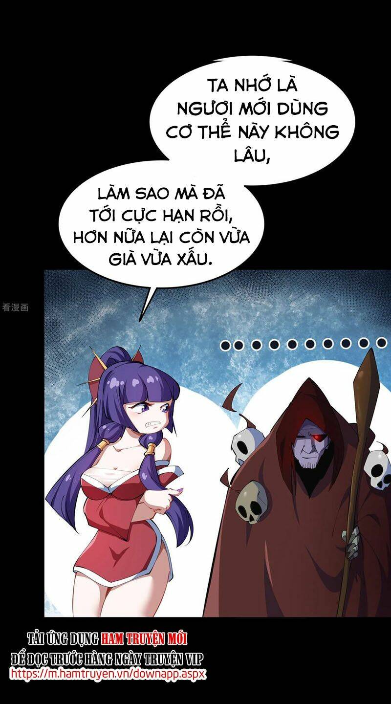 Thanh Đế Truyện: Chapter 68