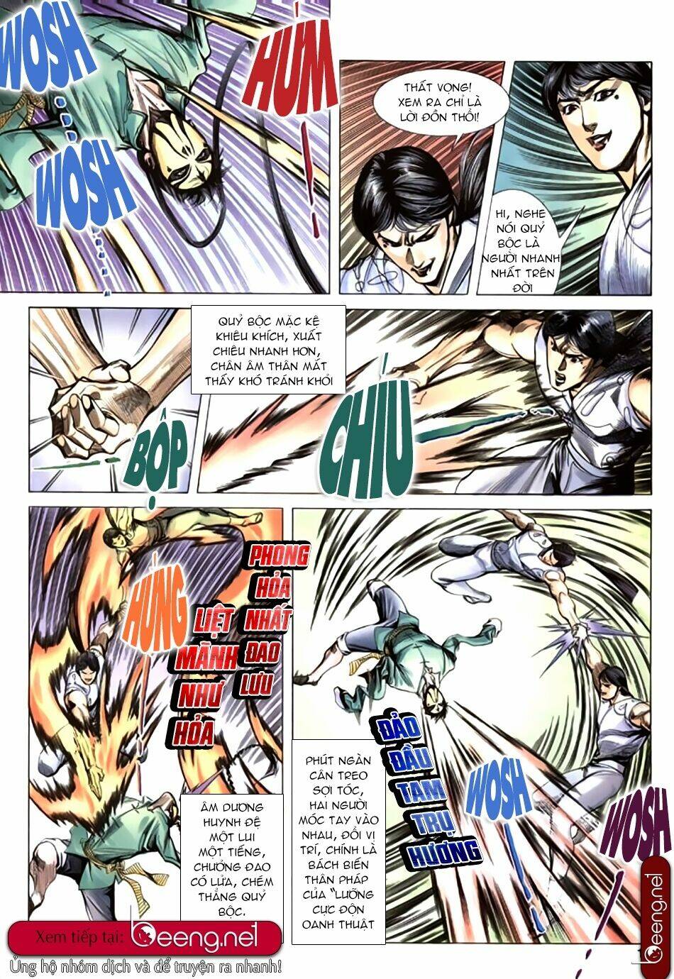 Tân Tác Trung Hoa Anh Hùng: Chapter 64