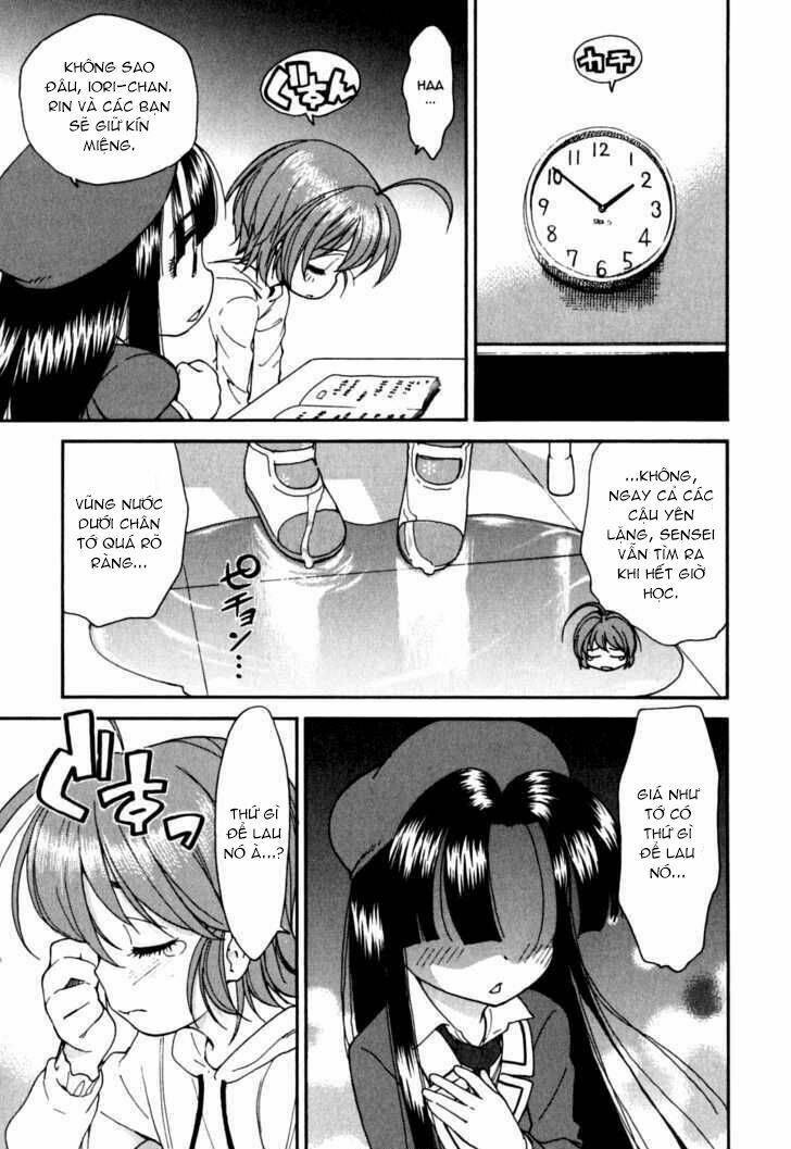 Ichinensei Ni Nacchattara: Chapter 10