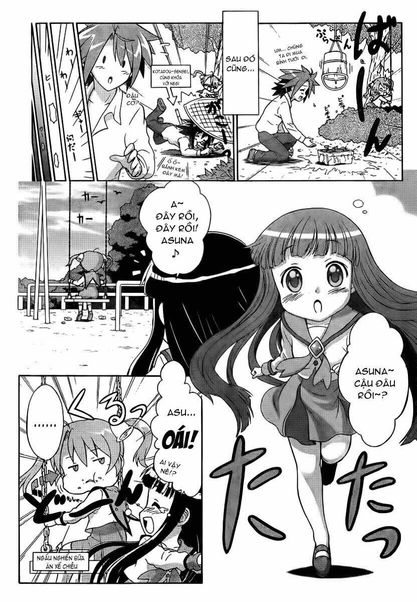 Negiho (Ito) Bun: Chapter 1
