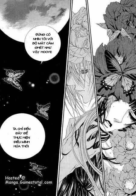 Tân Nương Của Thủy Thần: Chapter 35