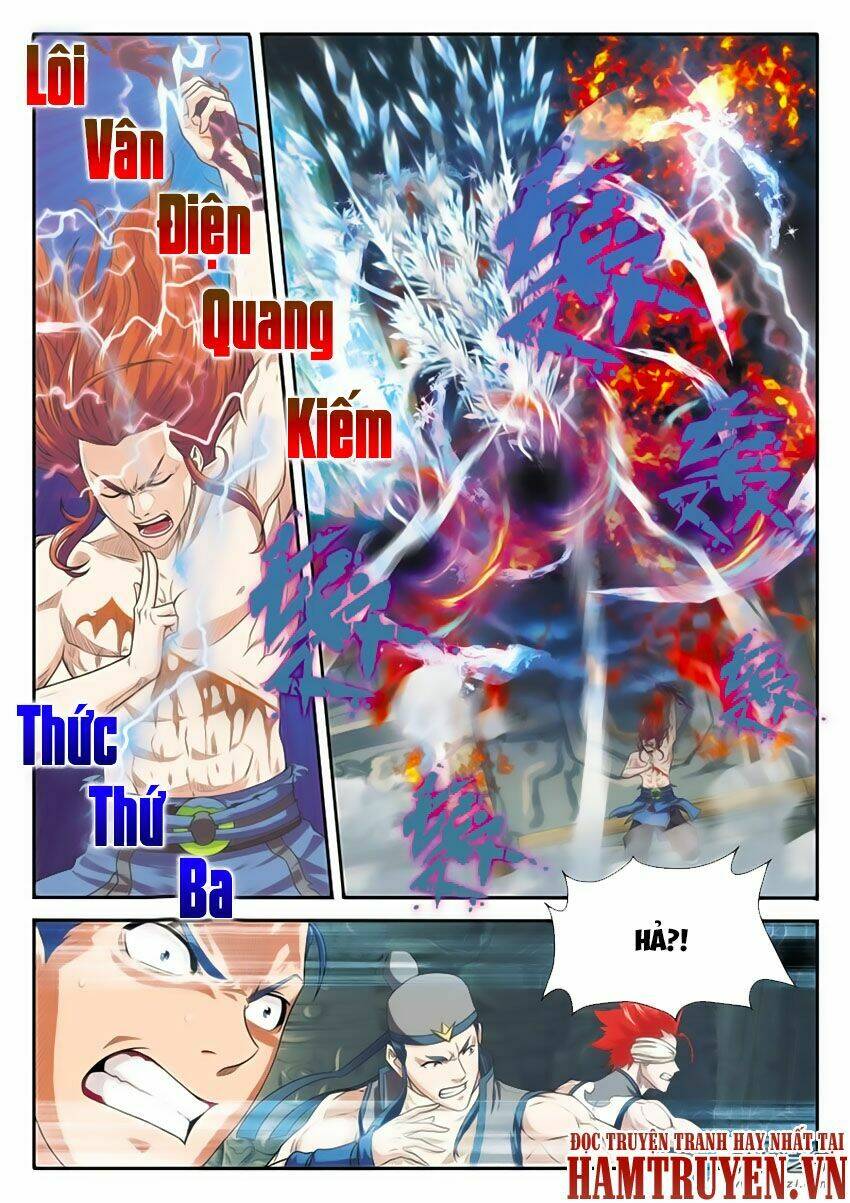 Thế Giới Tiên Hiệp: Chapter 73