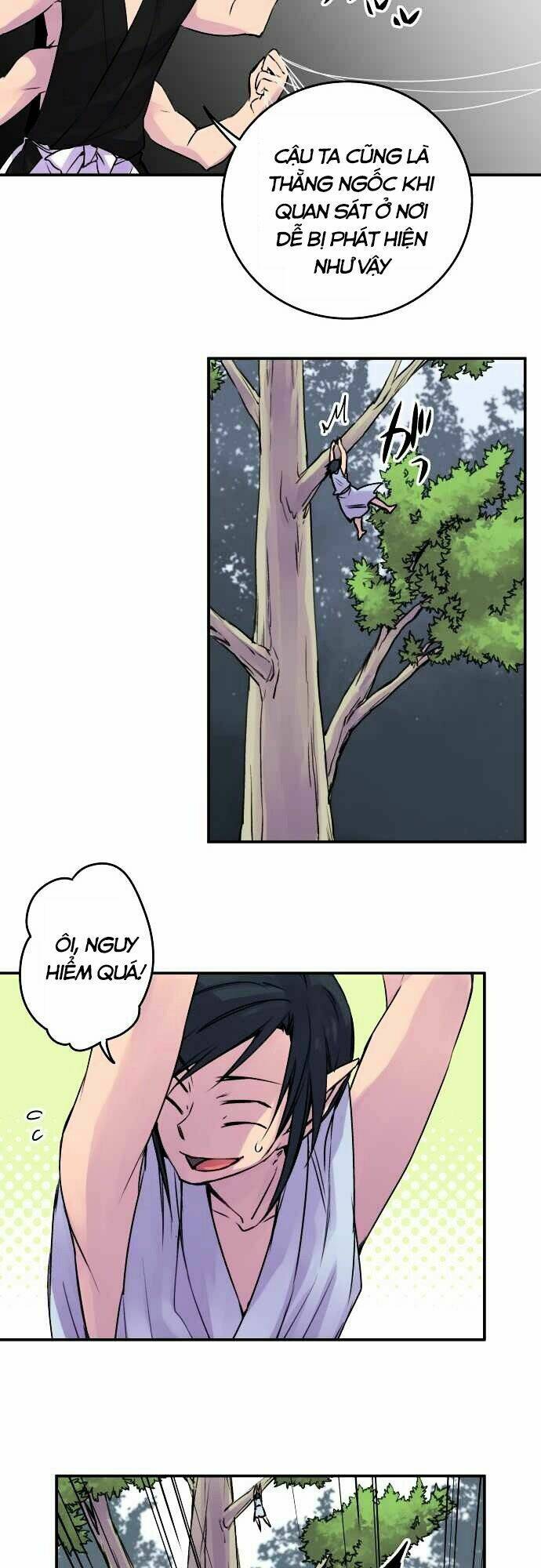 Ake No Tobari: Chapter 64