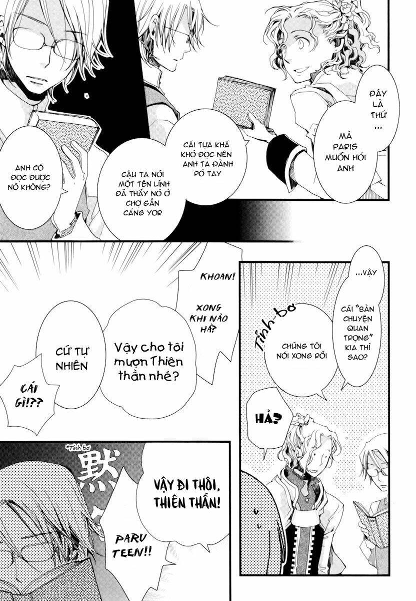 Aruosumente: Chapter 8