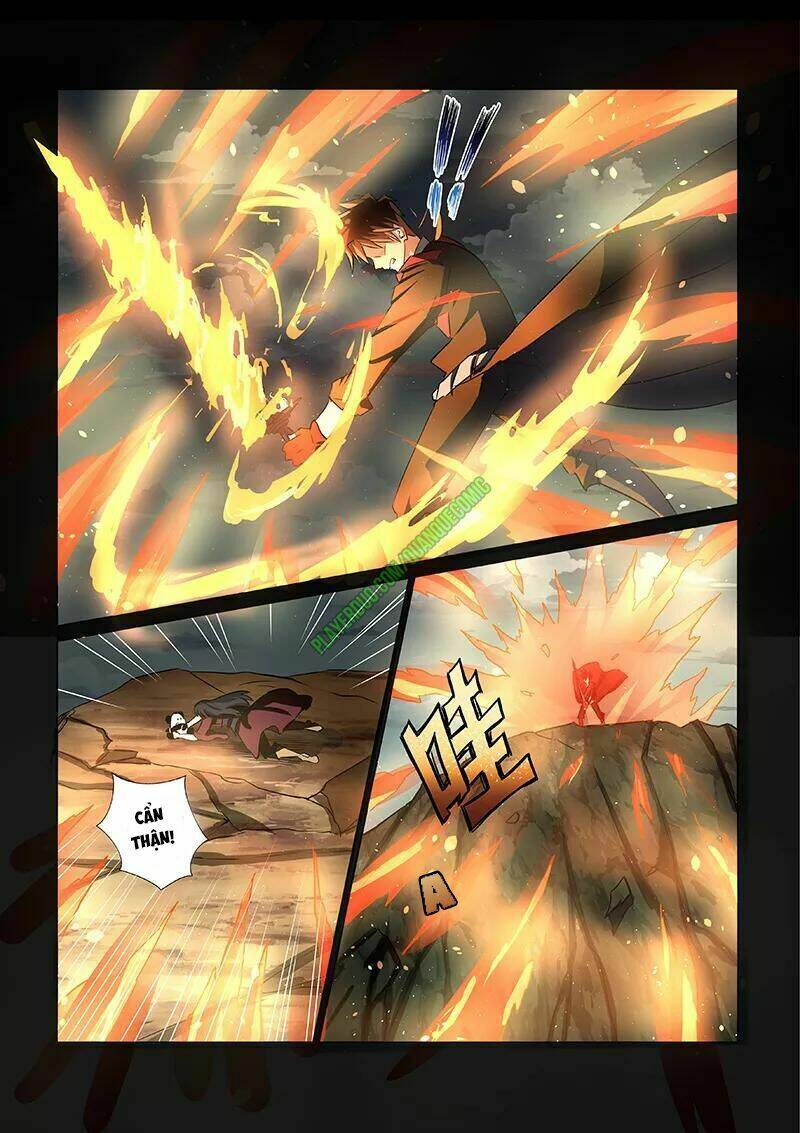 Thần Võ Chi Linh: Chapter 51