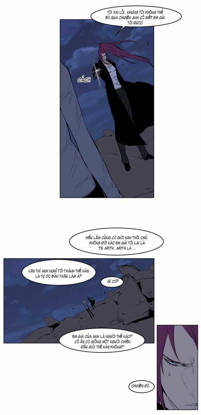 Ma Cà Rồng Quý Tộc: Chapter 151