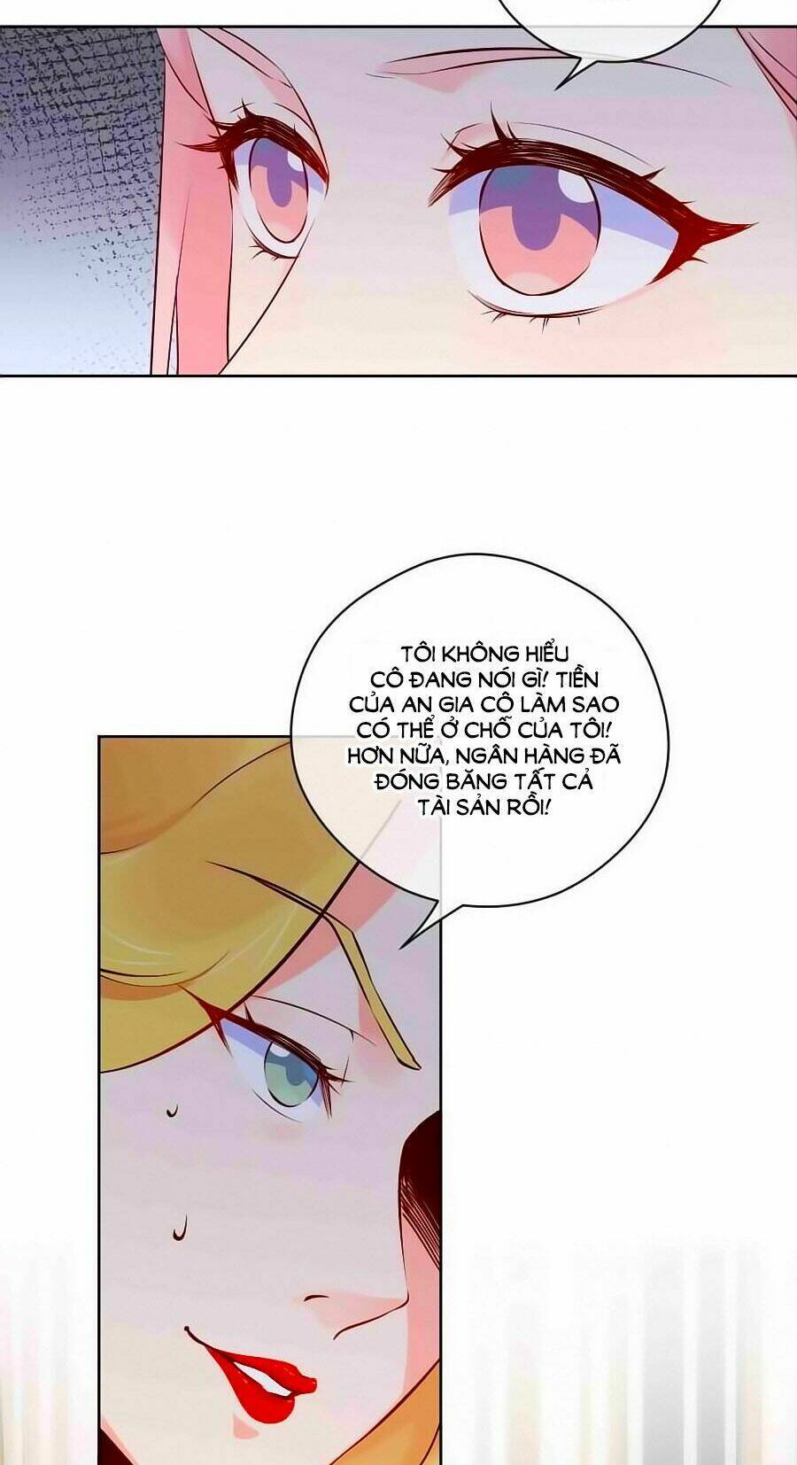 Lãnh Huyết Tổng Tài Đích Tâm Kiên Thê: Chapter 35