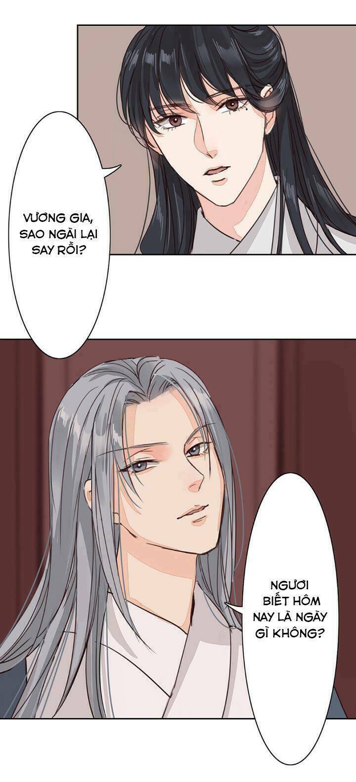 Chỉ Phu Vi Thê: Chapter 60