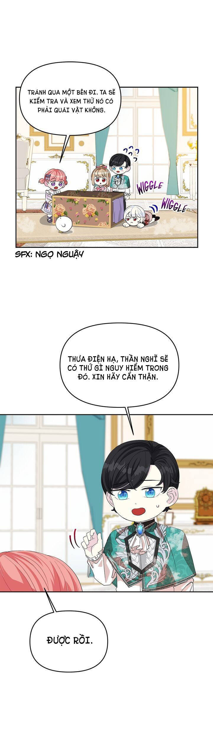 Con Người Không Phải Thứ Có Thể Sửa Rồi Dùng Được Đâu!: Chapter 22.5