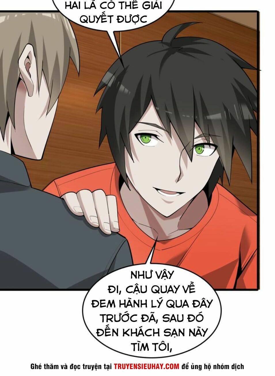 Siêu Cấp Đại Chủ Bạ: Chapter 51
