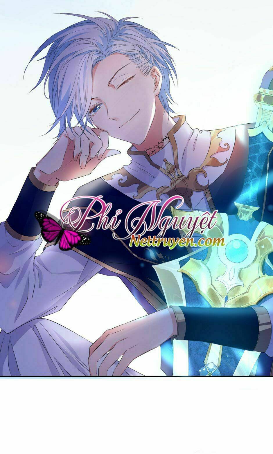 Hiệp Sĩ Của Nữ Hoàng: Chapter 24