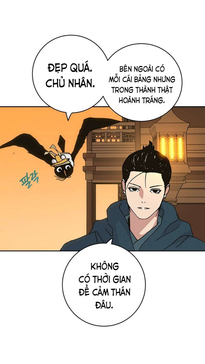 Taebaek: The Tutorial Man: Chapter 1