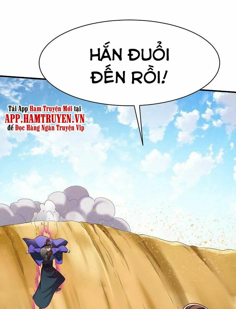 Chiến Đỉnh: Chapter 318