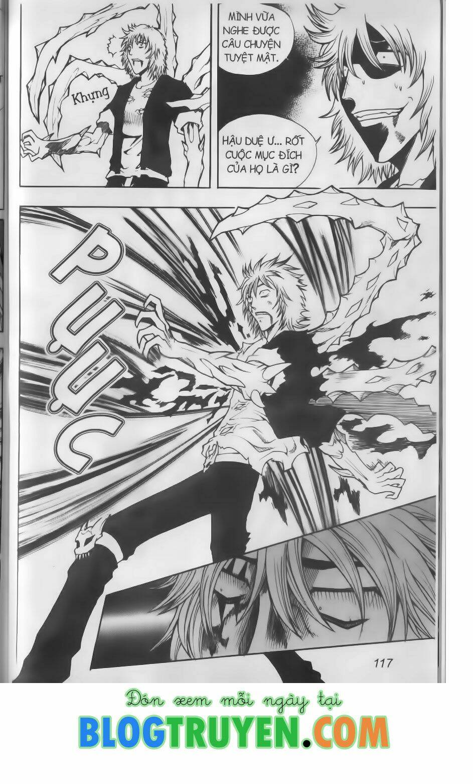 Shin Gumiho - Hội Pháp Sư: Chapter 75.1