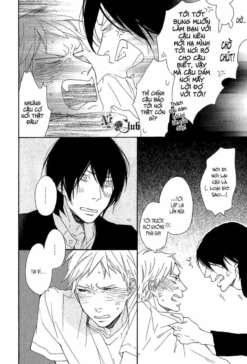Sore wo Koigokoro to Yobu no Nara: Chapter 3
