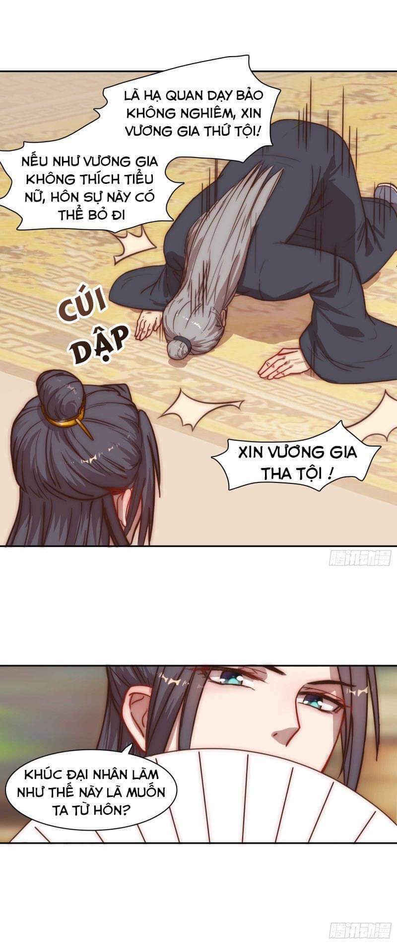 Song Thế Sủng Phi: Chapter 3