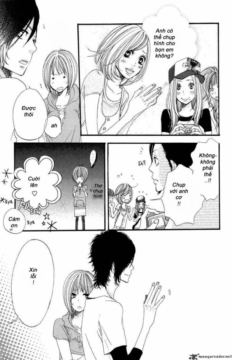 Say I Love You: Chapter 4