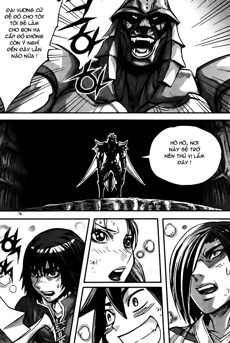 Diêm Đế: Chapter 288