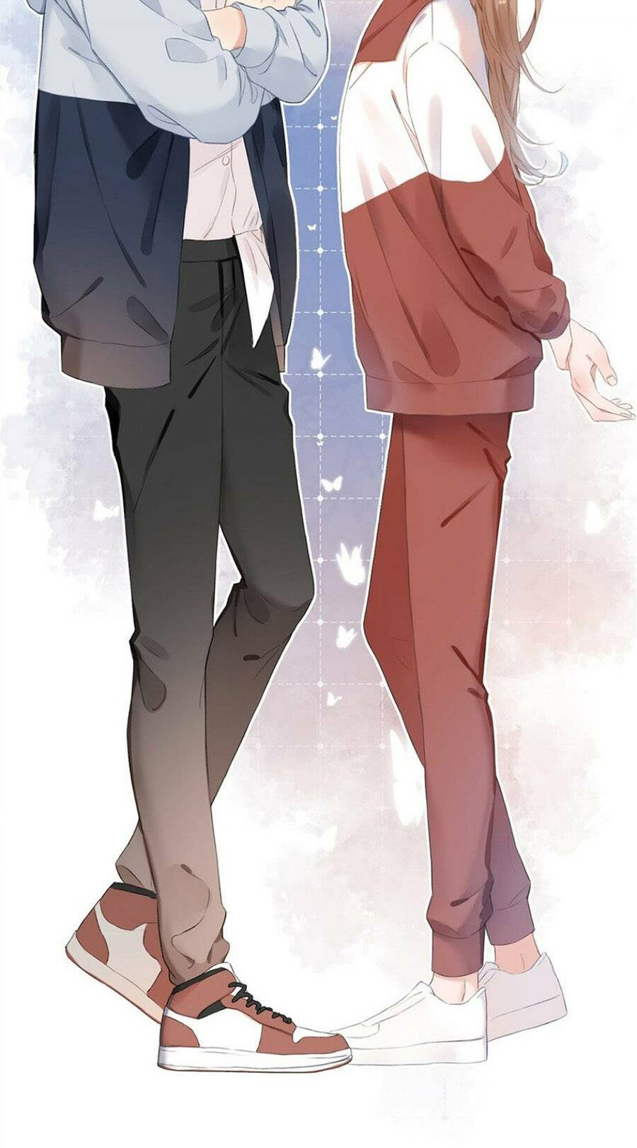 Dĩ Ái Chi Danh: Chapter 3