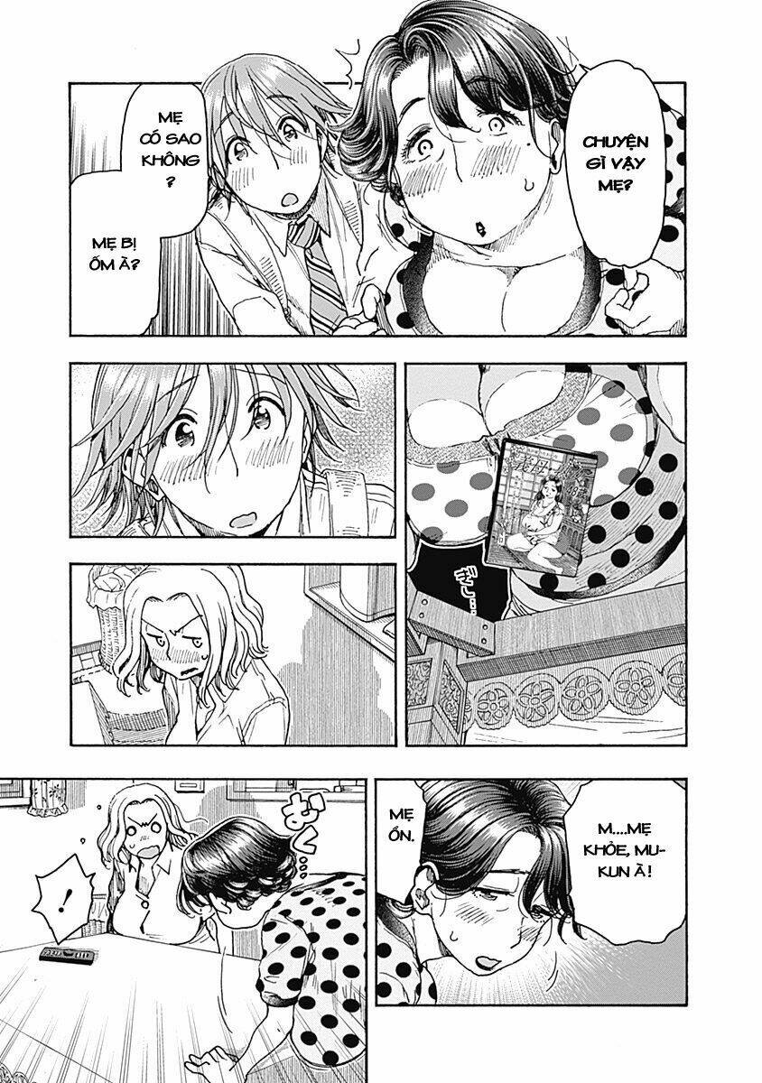 Ashitaba-San Chi No Muko Kurashi: Chapter 39