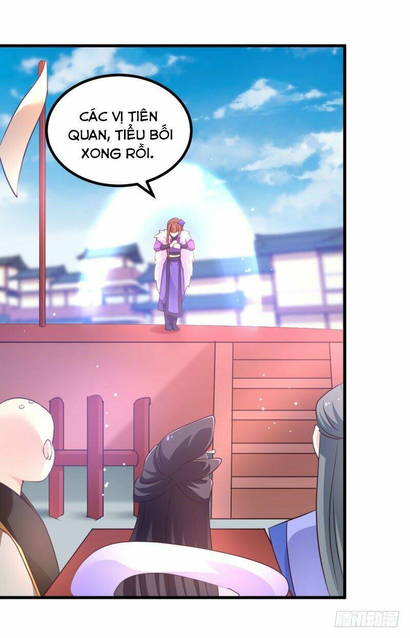 Trò Chơi Trừng Phạt: Chapter 33