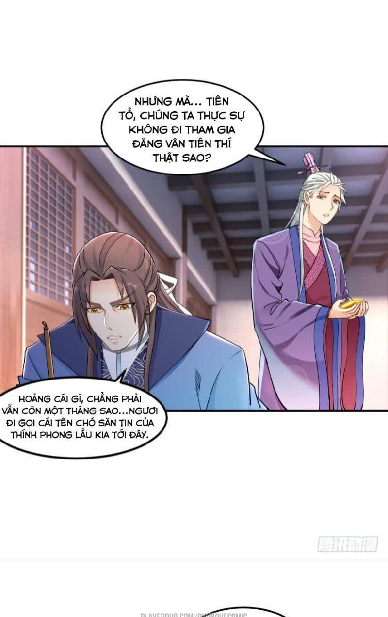 Lão Tổ Của Bạn Đang Online: Chapter 62
