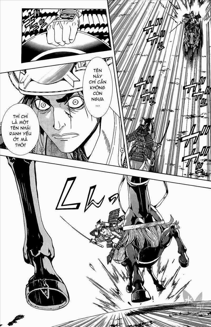 Thiếu niên vương phần 2: Chapter 46