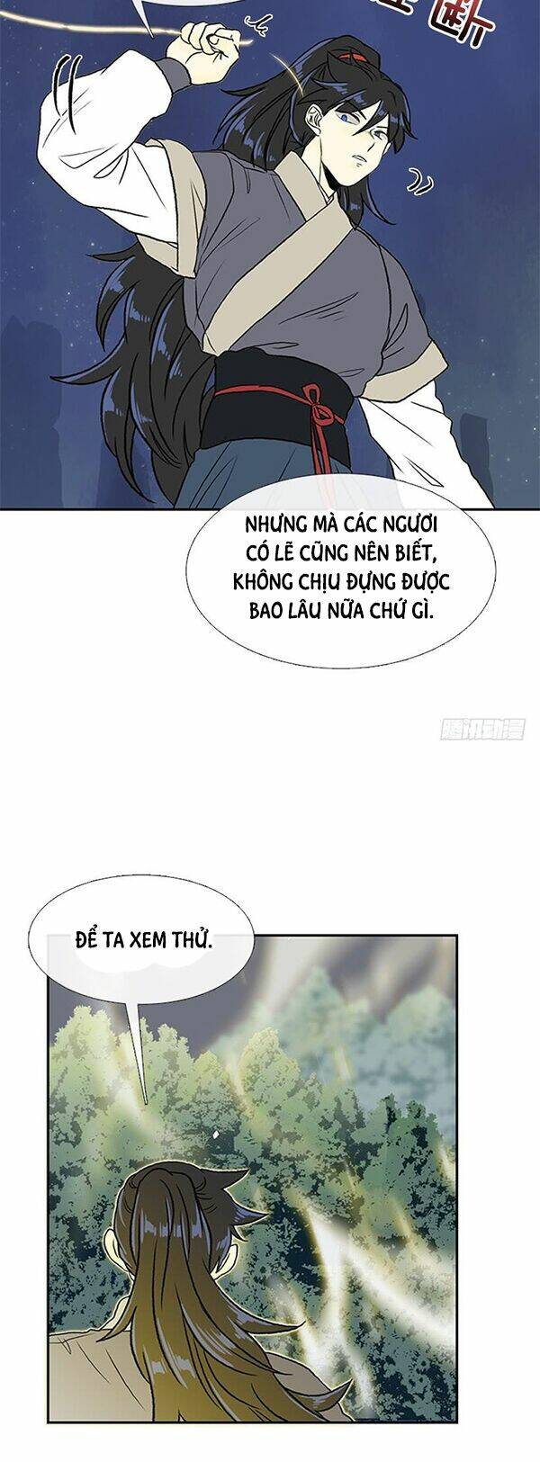 Học Sĩ Tái Sinh: Chapter 120.5