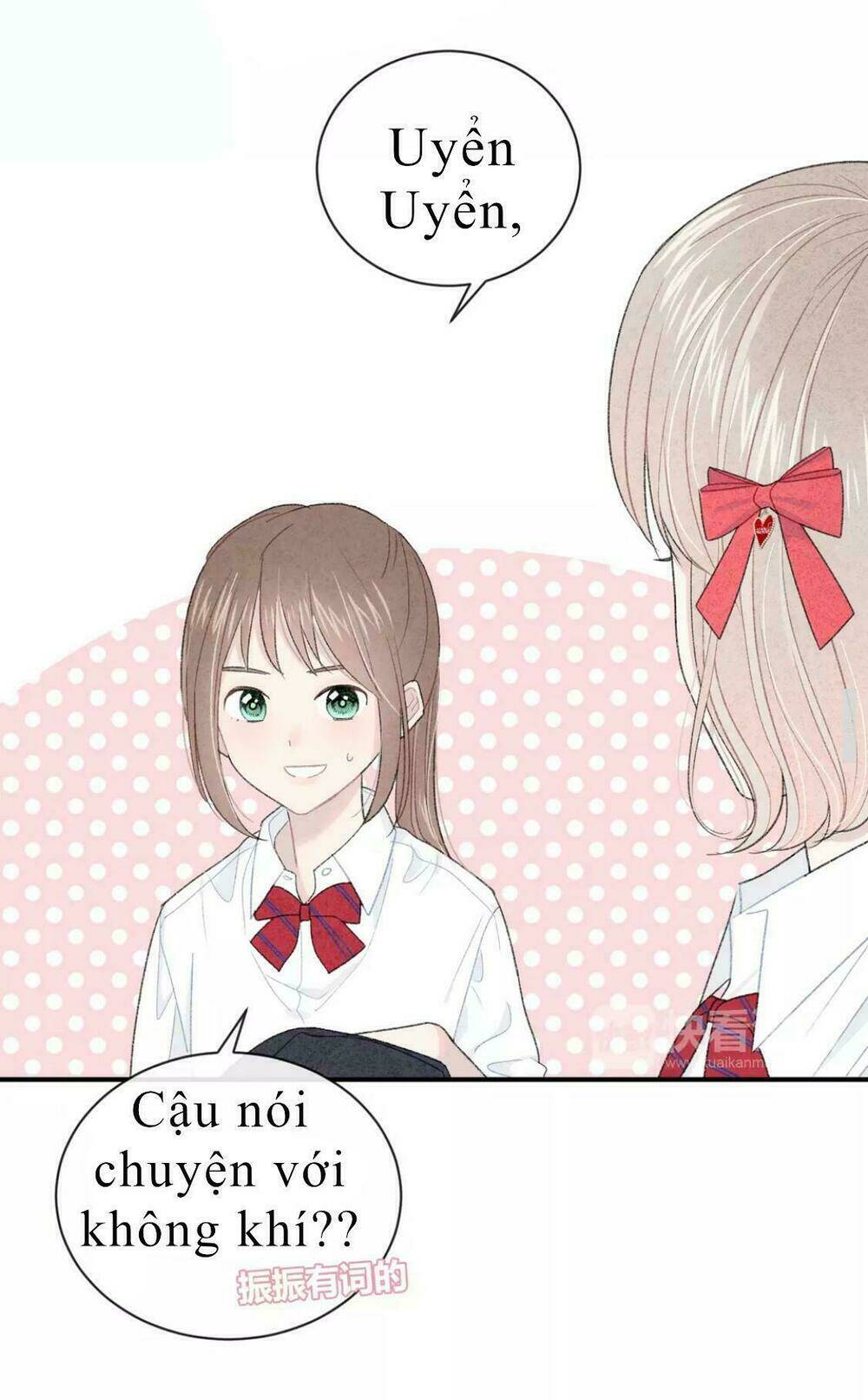 Từ Cái Nhìn Của Em: Chapter 4