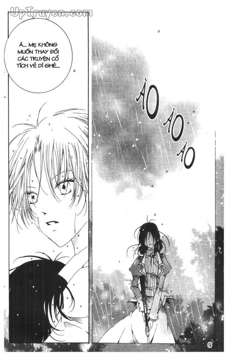 Nước Mắt Nàng Tiên Cá: Chapter 9