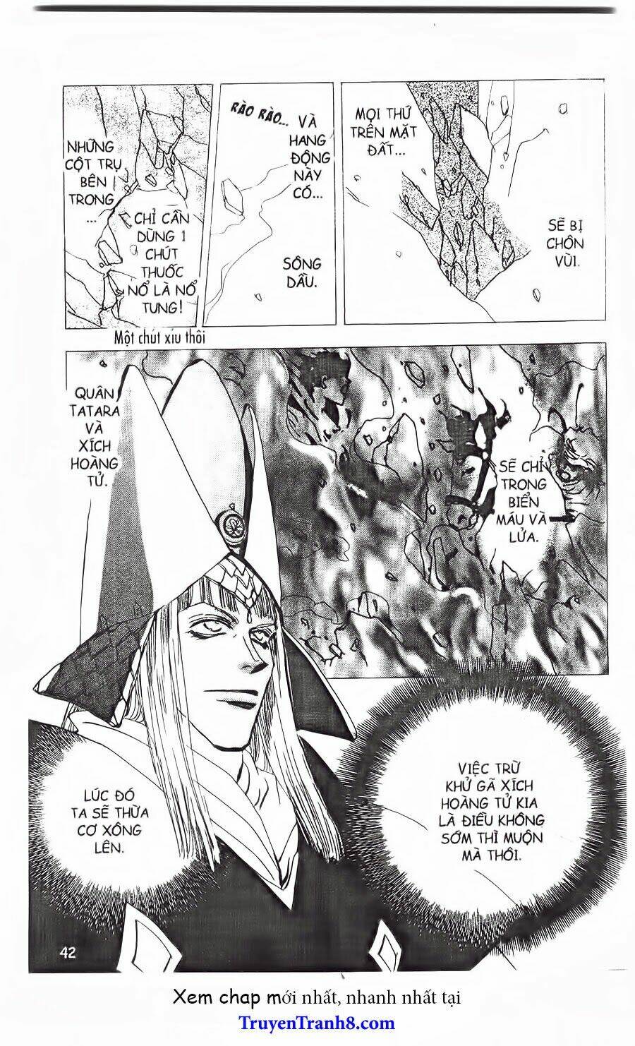 Đứa Con Số Phận: Chapter 82.2