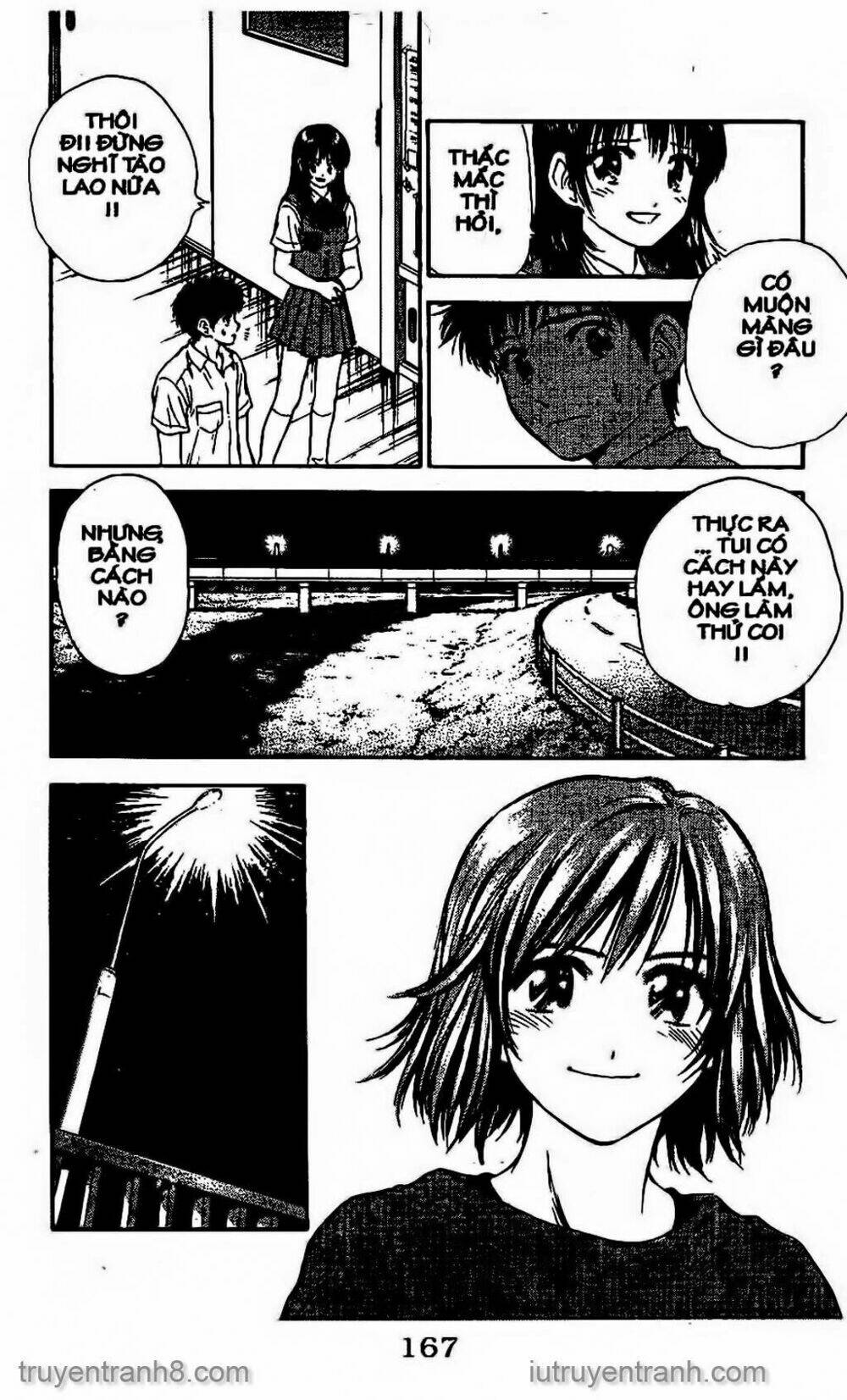 Saladdays: Chapter 135