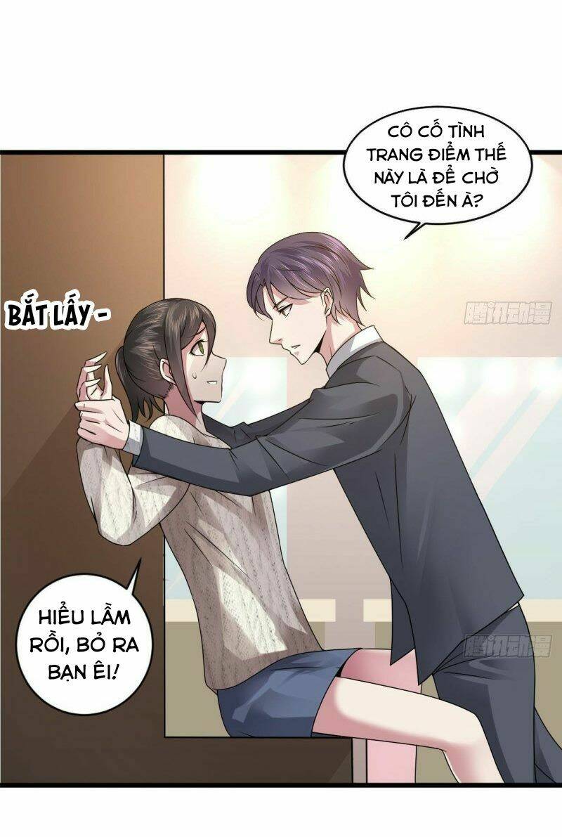Hệ Thống Nghịch Tập Thiên Hậu: Chapter 28