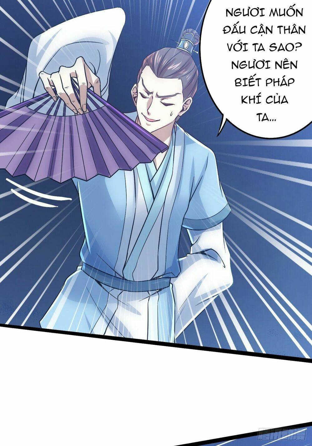 Cục Gạch Xông Vào Dị Giới: Chapter 6
