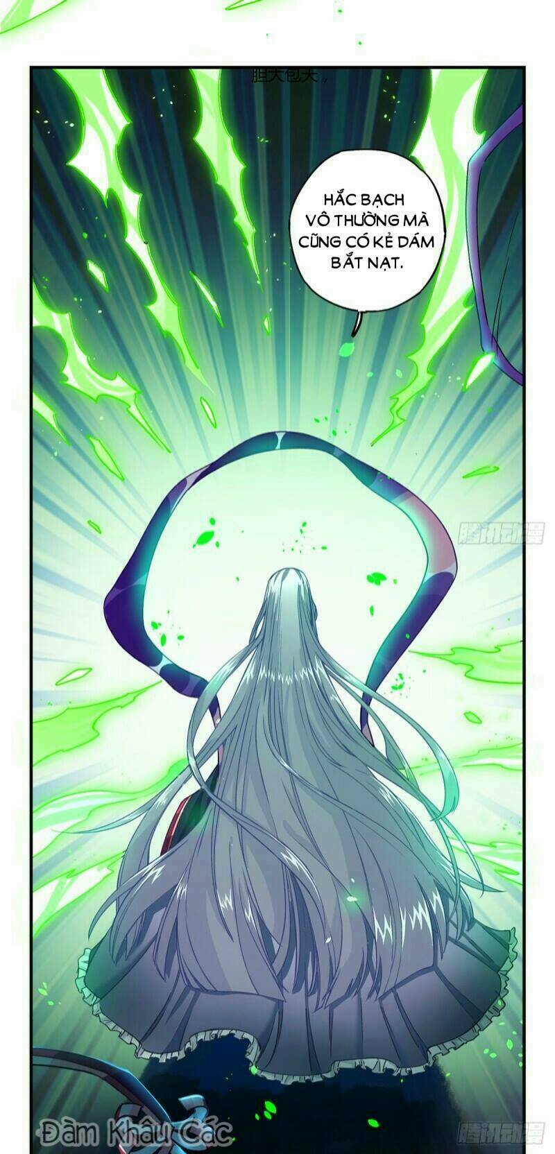 Hắc Bạch Hữu Thường: Chapter 17