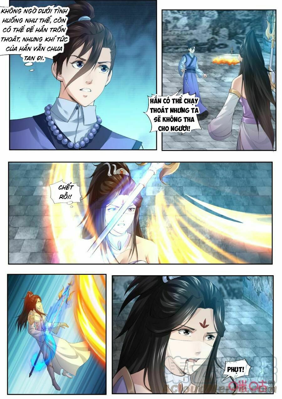 Cửu Tinh Thiên Thần Quyết: Chapter 187