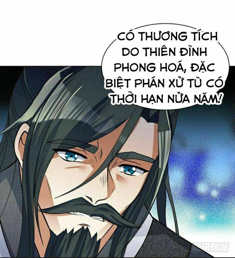 Thiên Đình Tiểu Ngục Tốt: Chapter 2