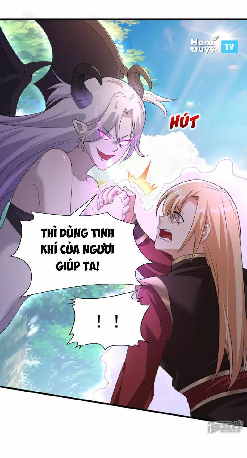 Tiến Sĩ Khoa Học Kỹ Thuật Tu Tiên: Chapter 31