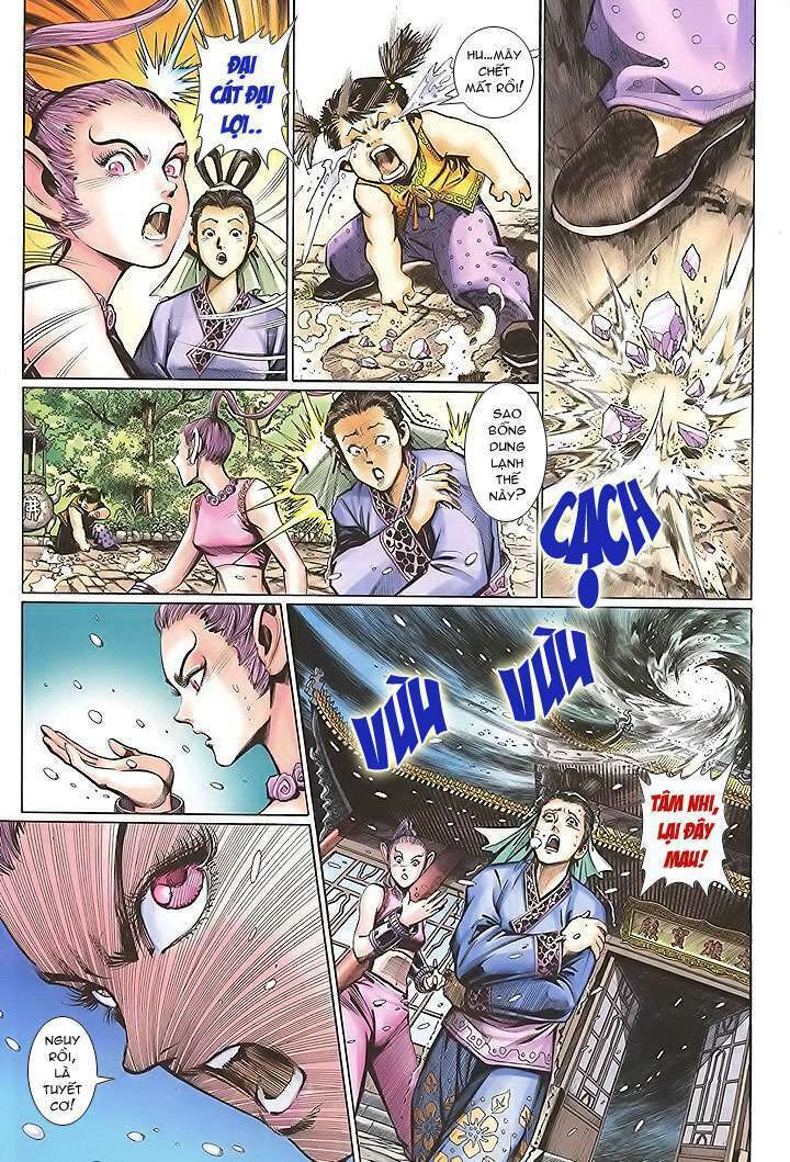 Đại Thánh Vương: Chapter 16