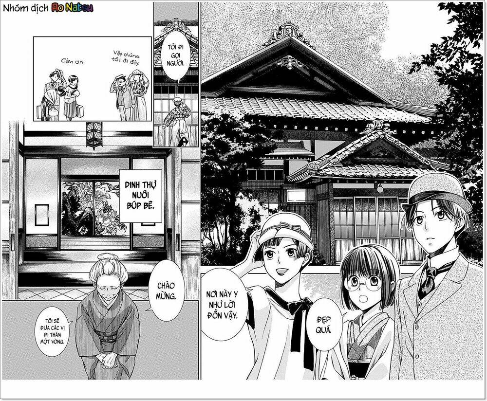 Usotoki Rhetoric: Chapter 10