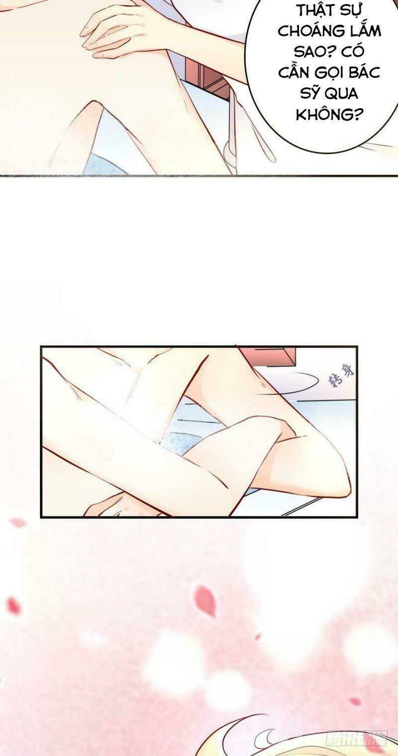 Nhân Ngư Học Trưởng, Đừng Ôm Ta!: Chapter 19