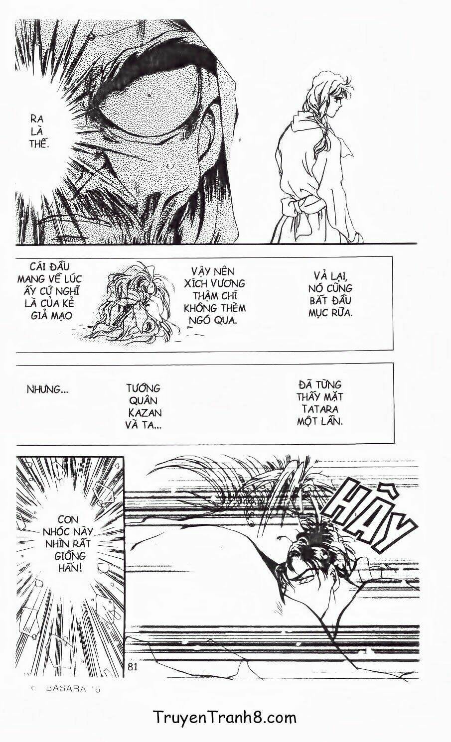 Đứa Con Số Phận: Chapter 51.2