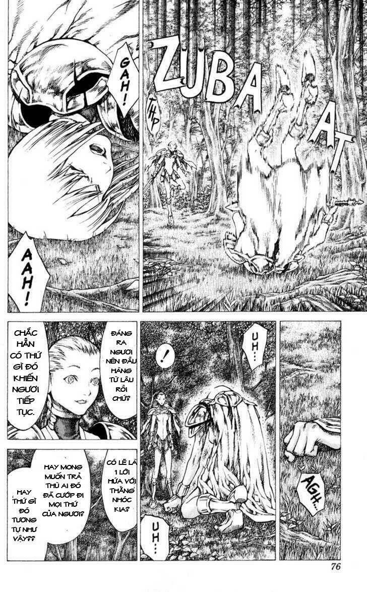 Mắt Bạc: Chapter 36