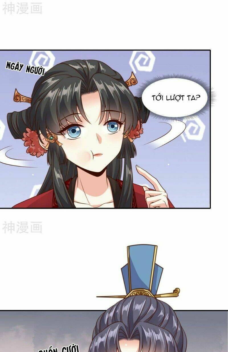 Đích Nữ Kiều Phi: Chapter 21