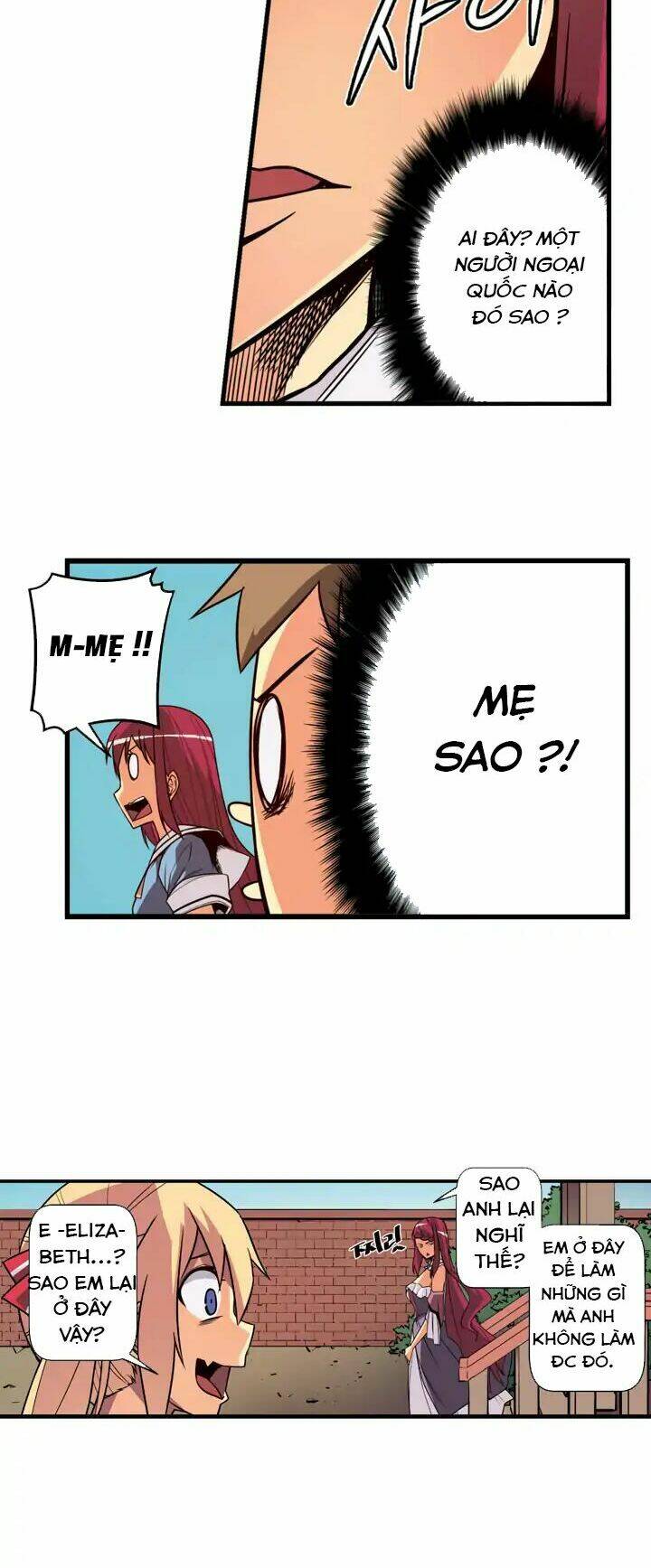 Sweet X Trouble: Chapter 39