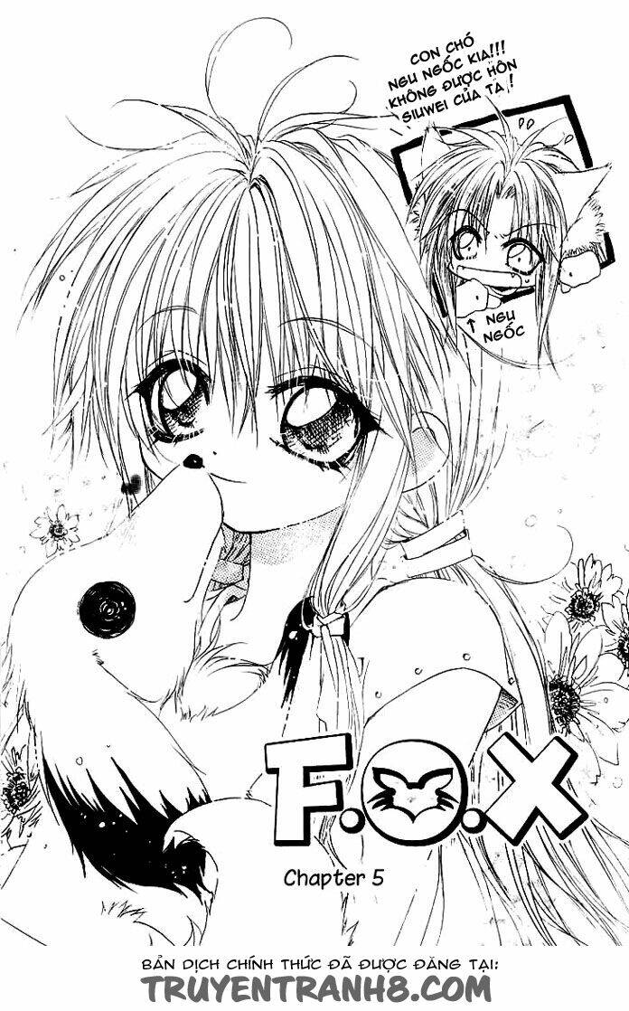 F.o.x: Chapter 5