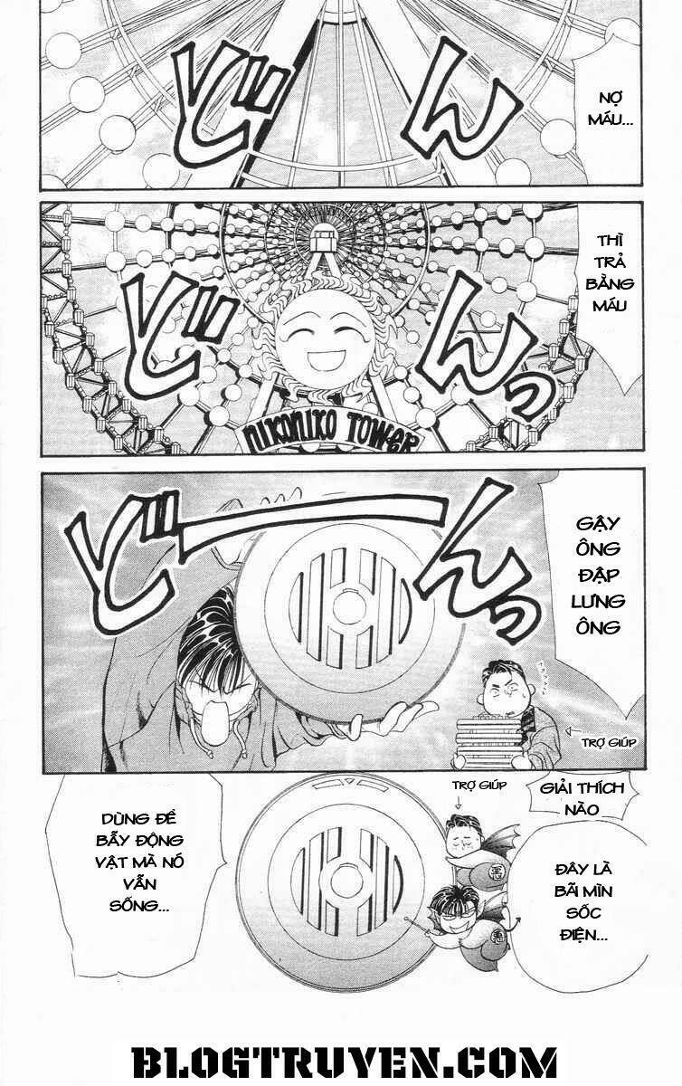 Tokyo Crazy Paradise: Chapter 74