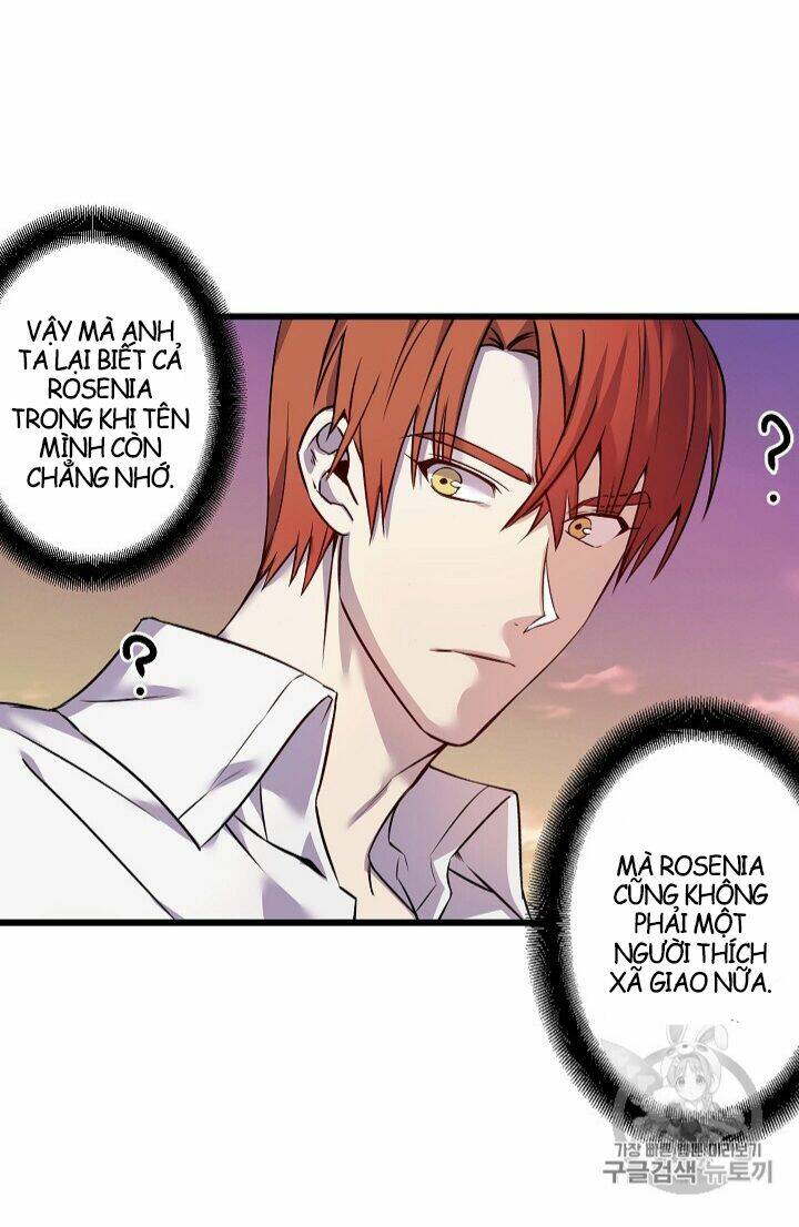 Hôn Lễ Báo Thù: Chapter 14