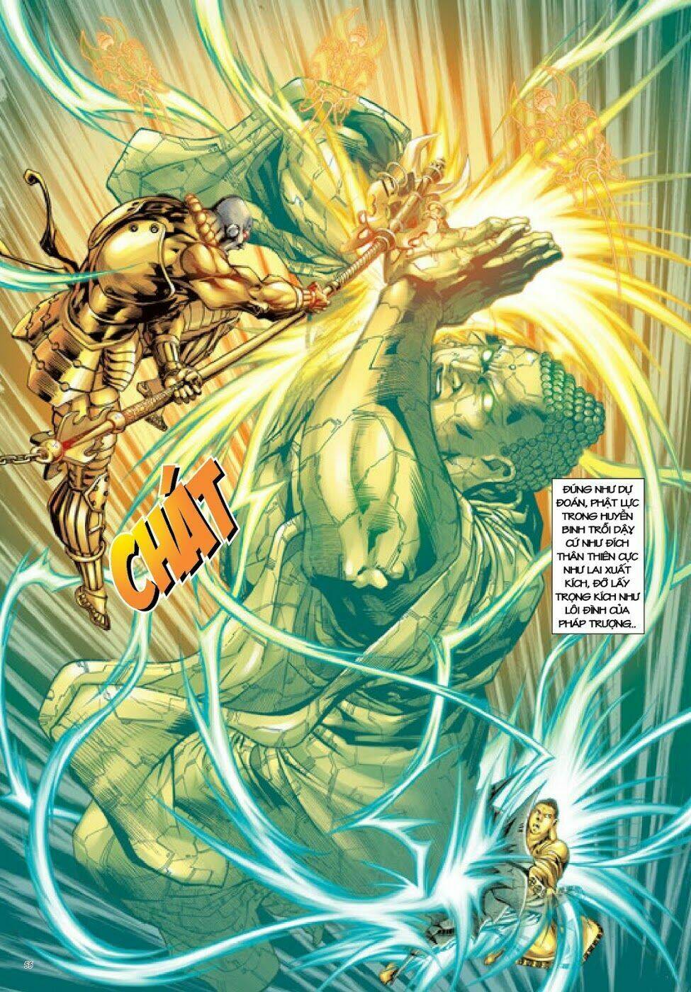 Long Thần - Trung Bộ Khúc: Chapter 44